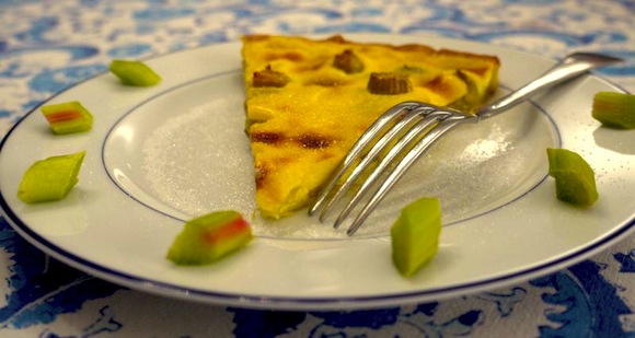 tarte-rhubarbe