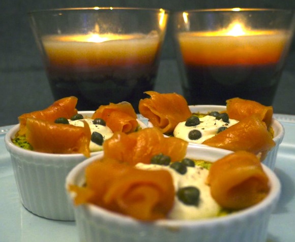 mousse-souffle-courgettes-kiri-saumon