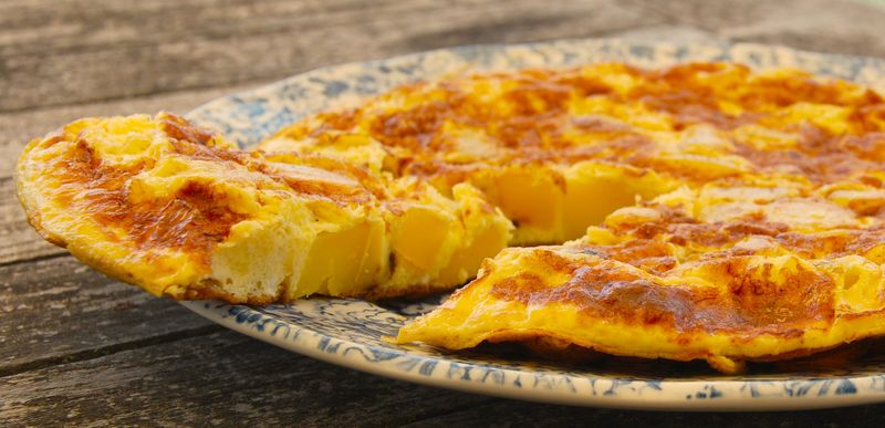 tortilla espagnole