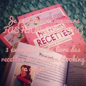 Conocurs Fashion Cooking