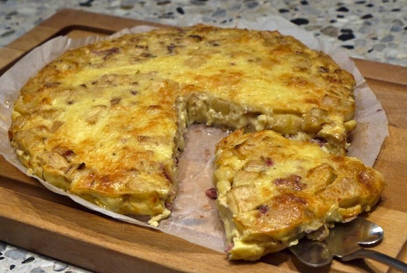 quiche-sans-pate-pommes-chevre
