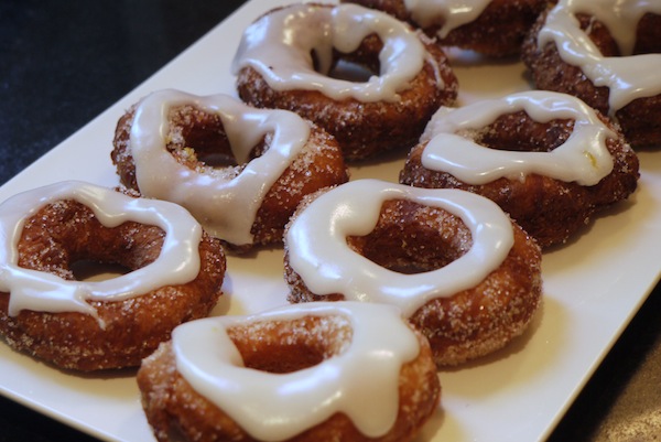 Cronuts faciles