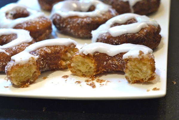 Cronuts recette