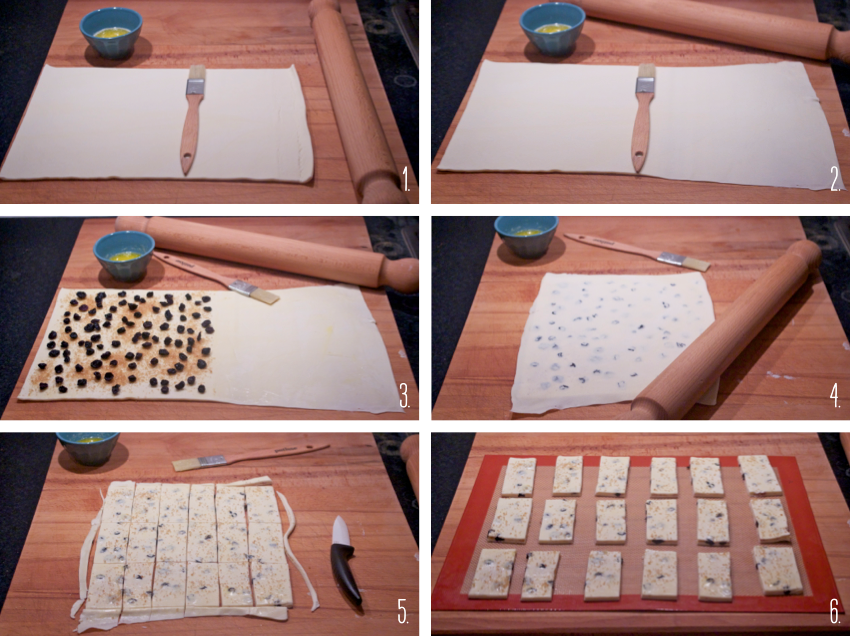 biscuits feuilletes sirtakis