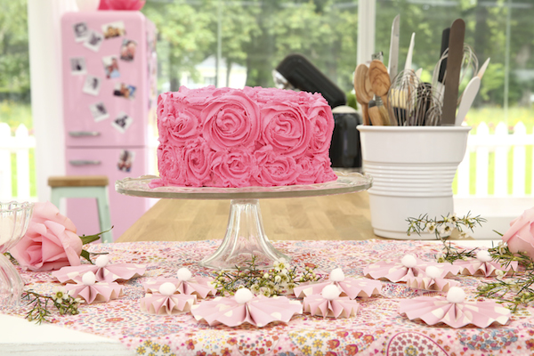 EPISODE 3 EPREUVE CREATIVE : LE GATEAU DAMIER