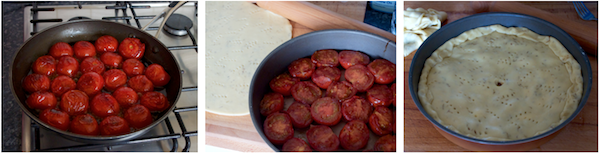 tatin de tomate