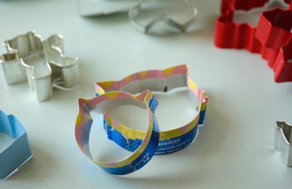 Fabriquer un emporte-pièce