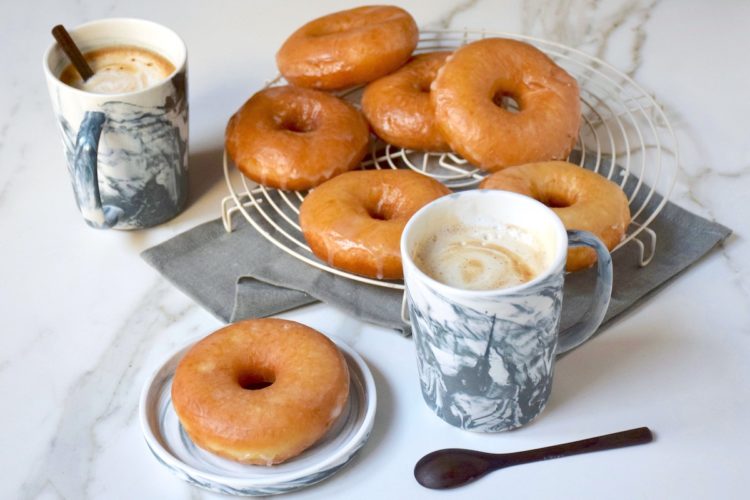 Recette de donuts façon Krispy Kream