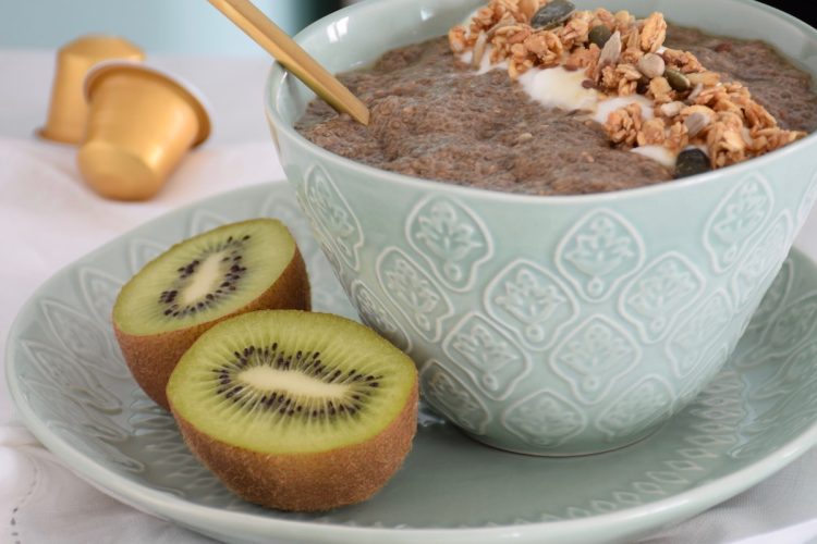 Porridge de chia