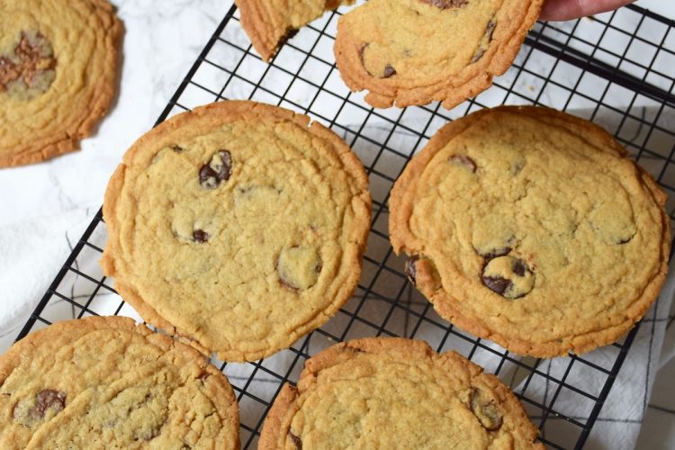 Pan banging cookies de Sarah Kieffer