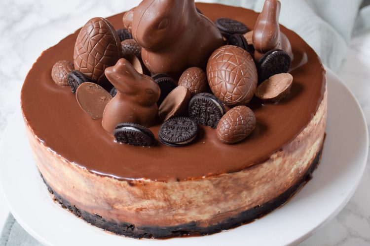Cheesecake de Pâques